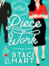 Cover image for Piece of Work